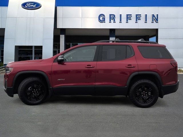 2023 GMC Acadia AT4