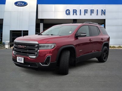 2023 GMC Acadia AT4
