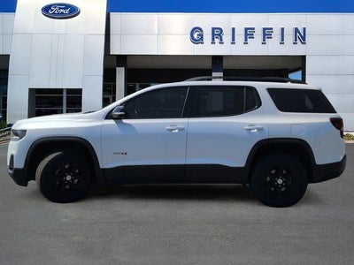 2021 GMC Acadia AT4