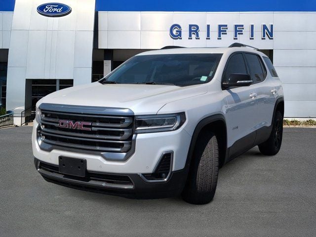 2021 GMC Acadia AT4