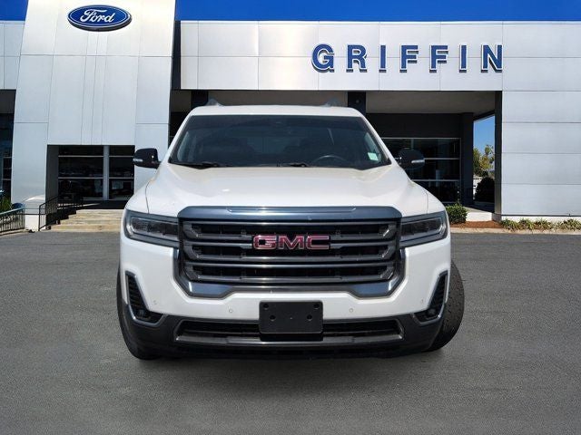2021 GMC Acadia AT4
