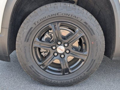 2021 GMC Acadia AT4