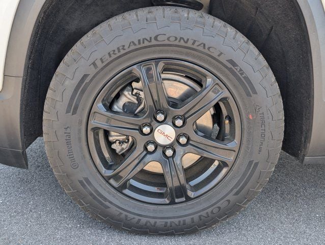 2021 GMC Acadia AT4
