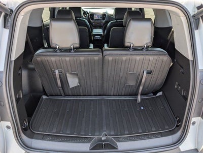 2021 GMC Acadia AT4