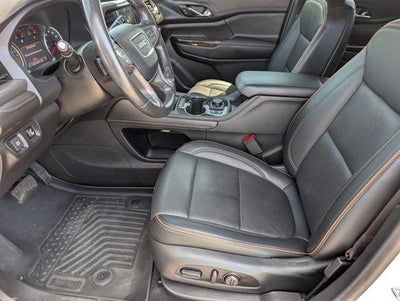 2021 GMC Acadia AT4