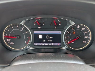 2021 GMC Acadia AT4