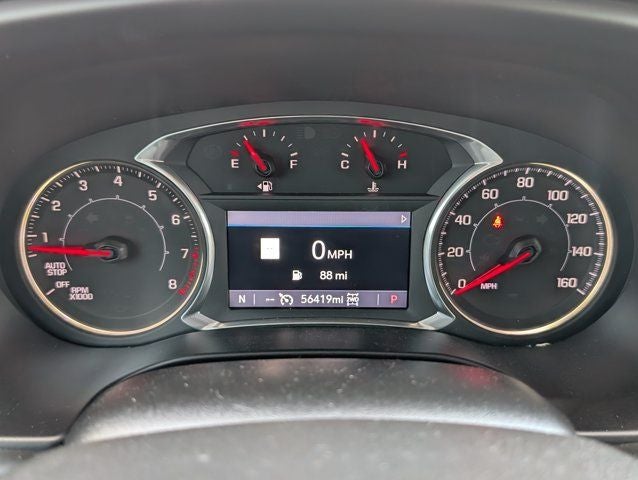 2021 GMC Acadia AT4