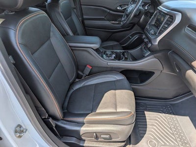 2021 GMC Acadia AT4