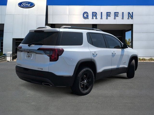 2021 GMC Acadia AT4