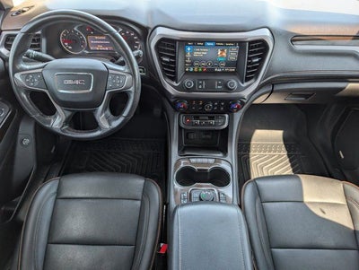 2021 GMC Acadia AT4