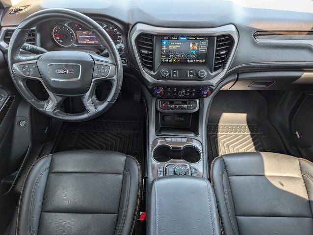 2021 GMC Acadia AT4