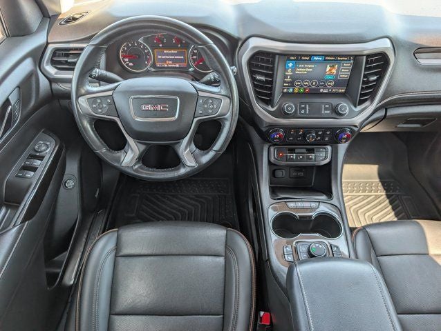 2021 GMC Acadia AT4