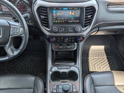 2021 GMC Acadia AT4