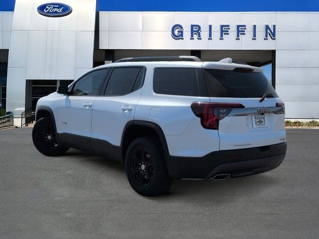 2021 GMC Acadia AT4