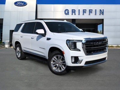 2021 GMC Yukon SLT