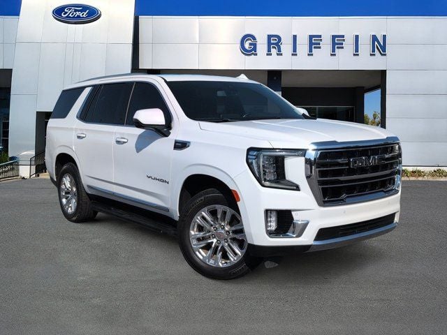 2021 GMC Yukon SLT