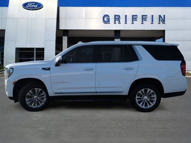2021 GMC Yukon SLT