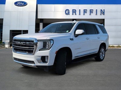 2021 GMC Yukon SLT