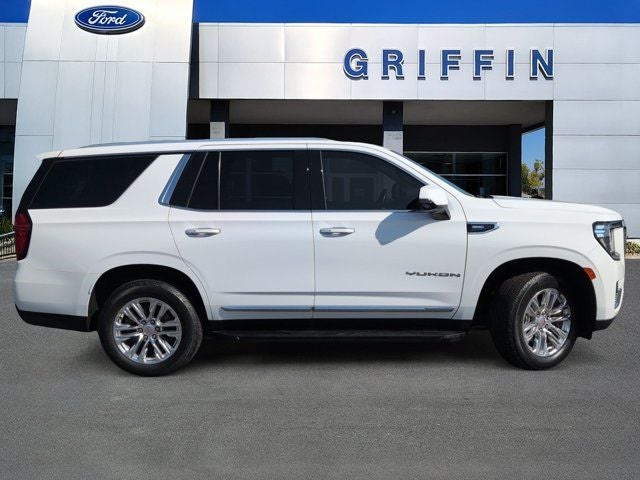 2021 GMC Yukon SLT