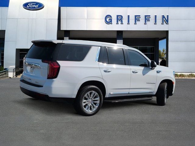 2021 GMC Yukon SLT