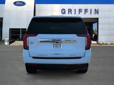 2021 GMC Yukon SLT