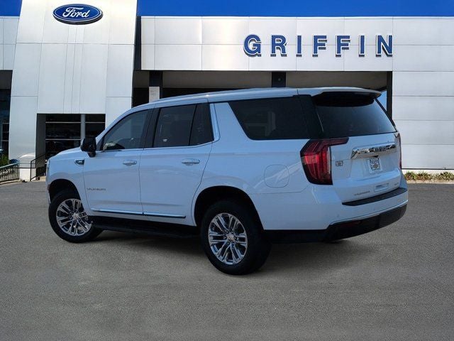 2021 GMC Yukon SLT