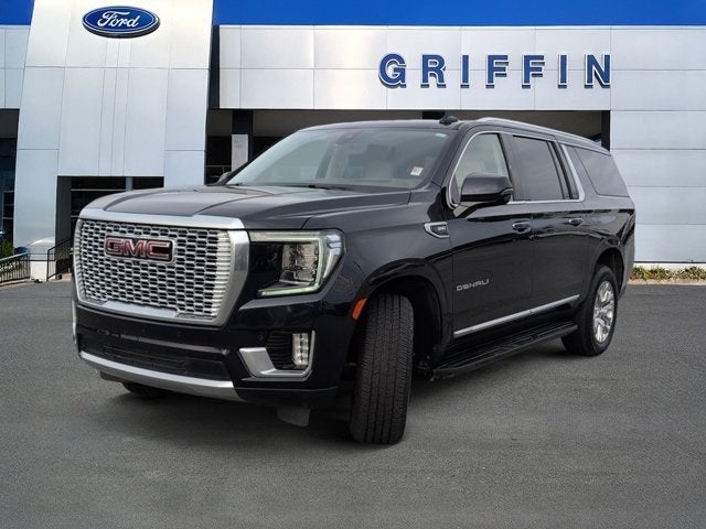 2021 GMC Yukon XL Denali