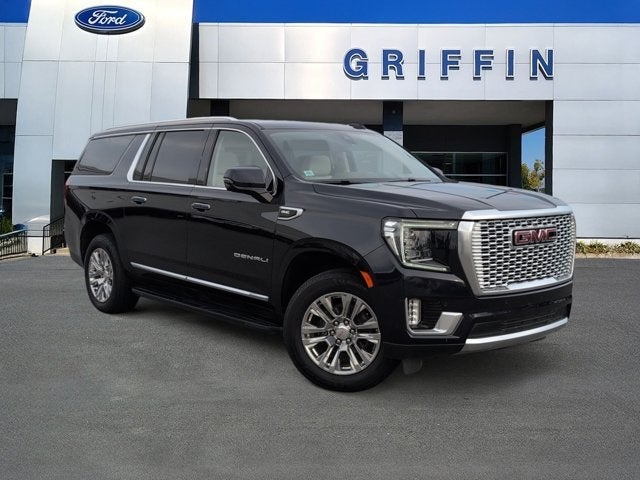 2021 GMC Yukon XL Denali