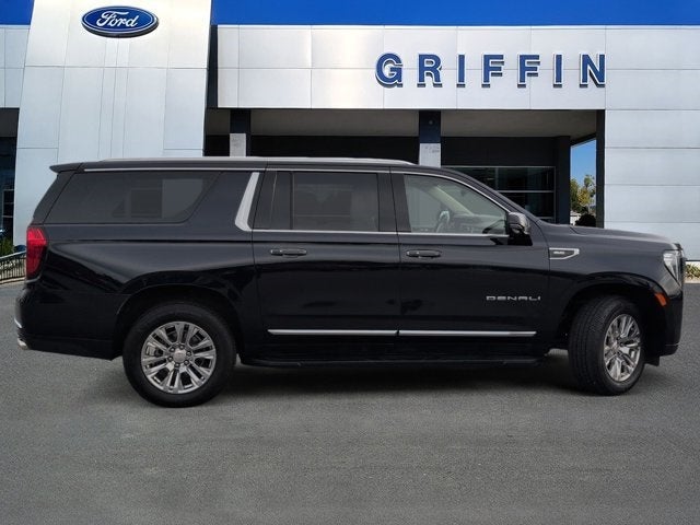 2021 GMC Yukon XL Denali