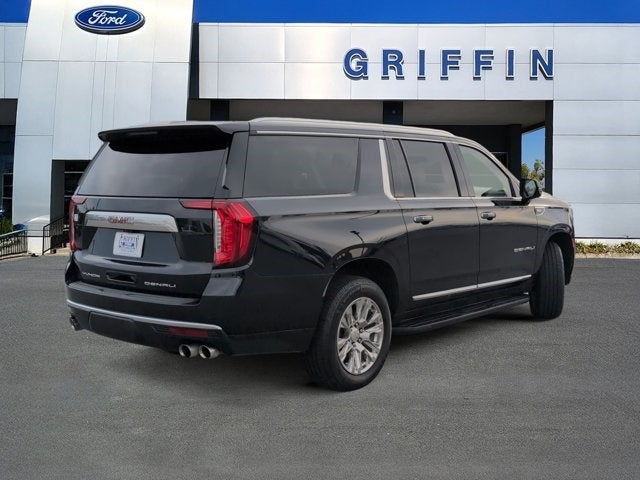 2021 GMC Yukon XL Denali