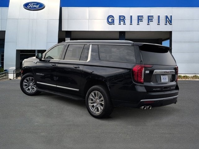 2021 GMC Yukon XL Denali