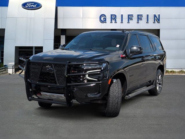 2024 Chevrolet Tahoe Z71