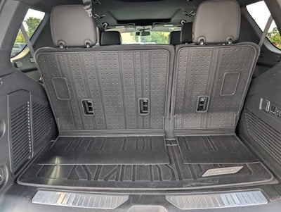 2024 Chevrolet Tahoe Z71