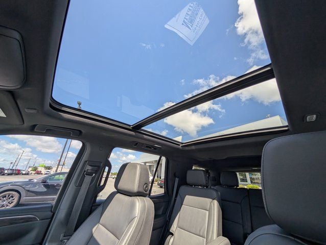 2024 Chevrolet Tahoe Z71