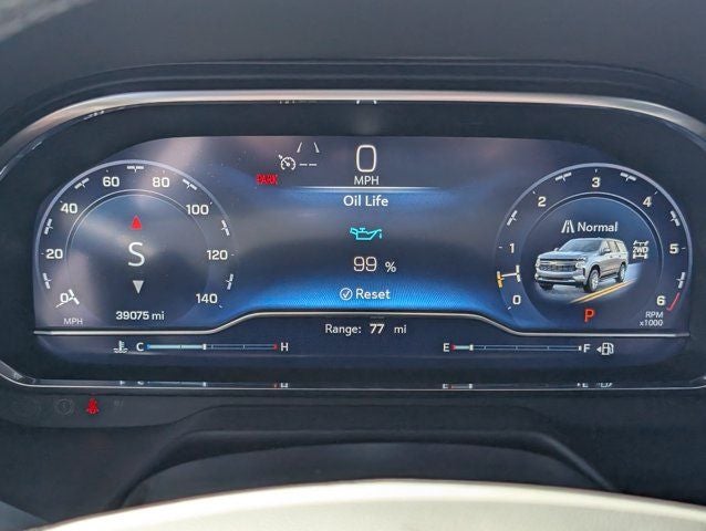 2024 Chevrolet Tahoe Z71