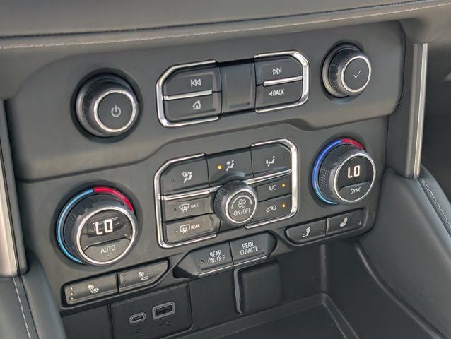 2024 Chevrolet Tahoe Z71