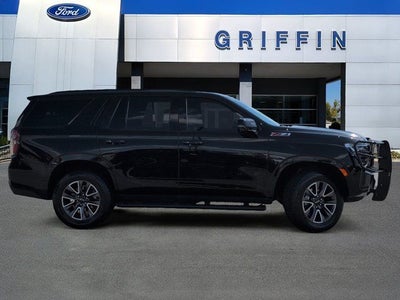 2024 Chevrolet Tahoe Z71