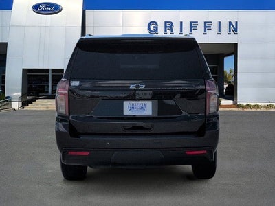 2024 Chevrolet Tahoe Z71