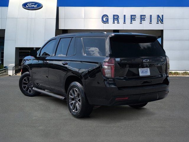 2024 Chevrolet Tahoe Z71