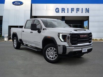 2024 GMC Sierra 2500HD Pro