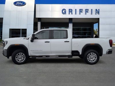2024 GMC Sierra 2500HD Pro