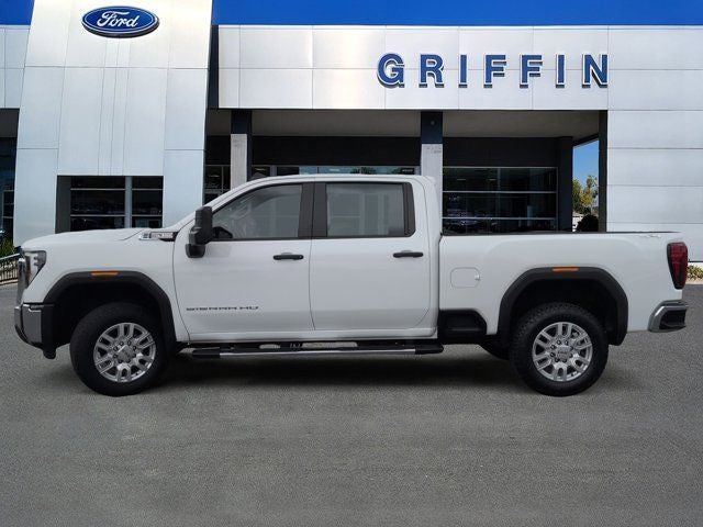 2024 GMC Sierra 2500HD Pro