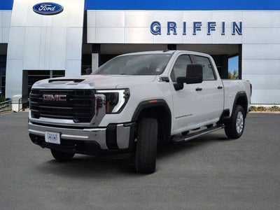 2024 GMC Sierra 2500HD Pro