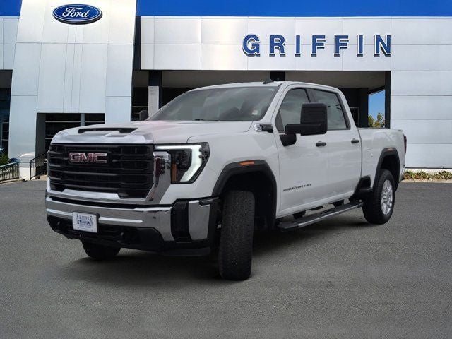2024 GMC Sierra 2500HD Pro