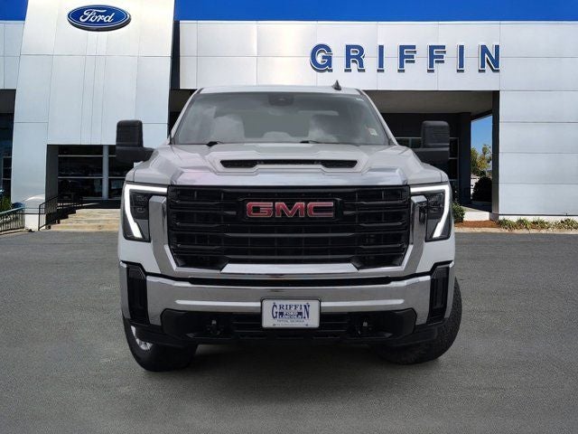 2024 GMC Sierra 2500HD Pro