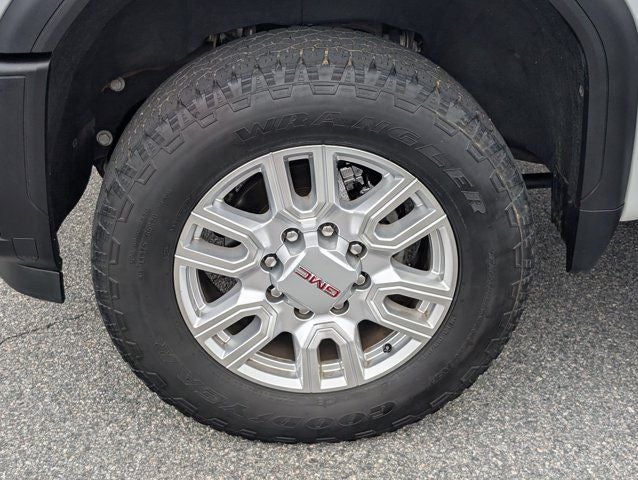 2024 GMC Sierra 2500HD Pro