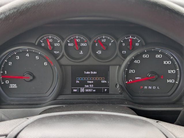 2024 GMC Sierra 2500HD Pro