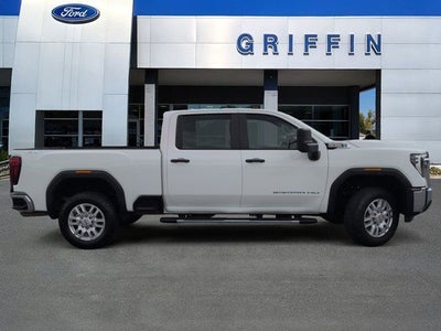 2024 GMC Sierra 2500HD Pro