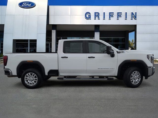 2024 GMC Sierra 2500HD Pro
