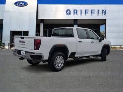 2024 GMC Sierra 2500HD Pro